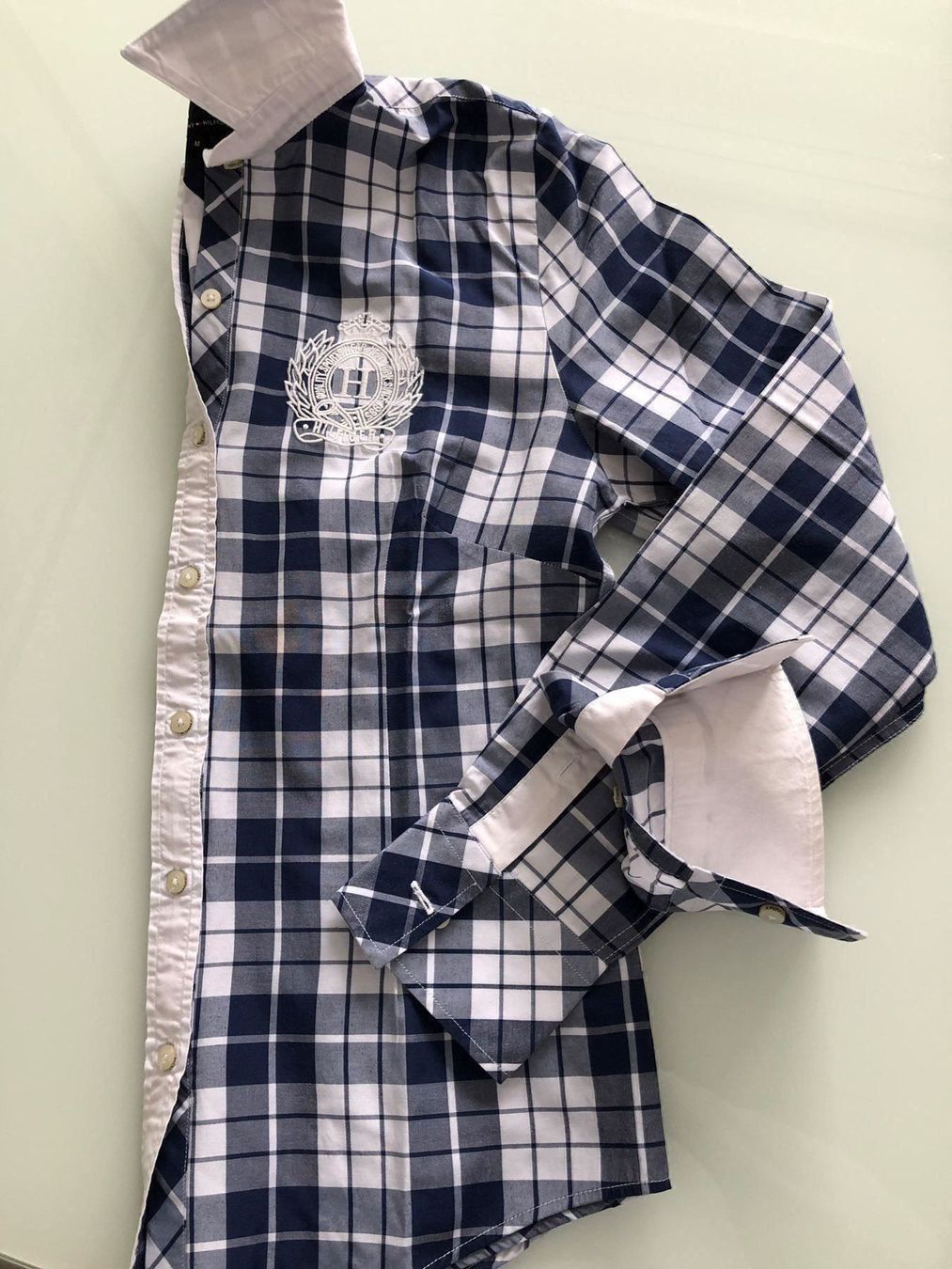 Tommy Hilfiger Blusen: BLUSE Tommy Hilfiger – Neu (gemäss Beschreibung) aus Adliswil von Jessik0 1