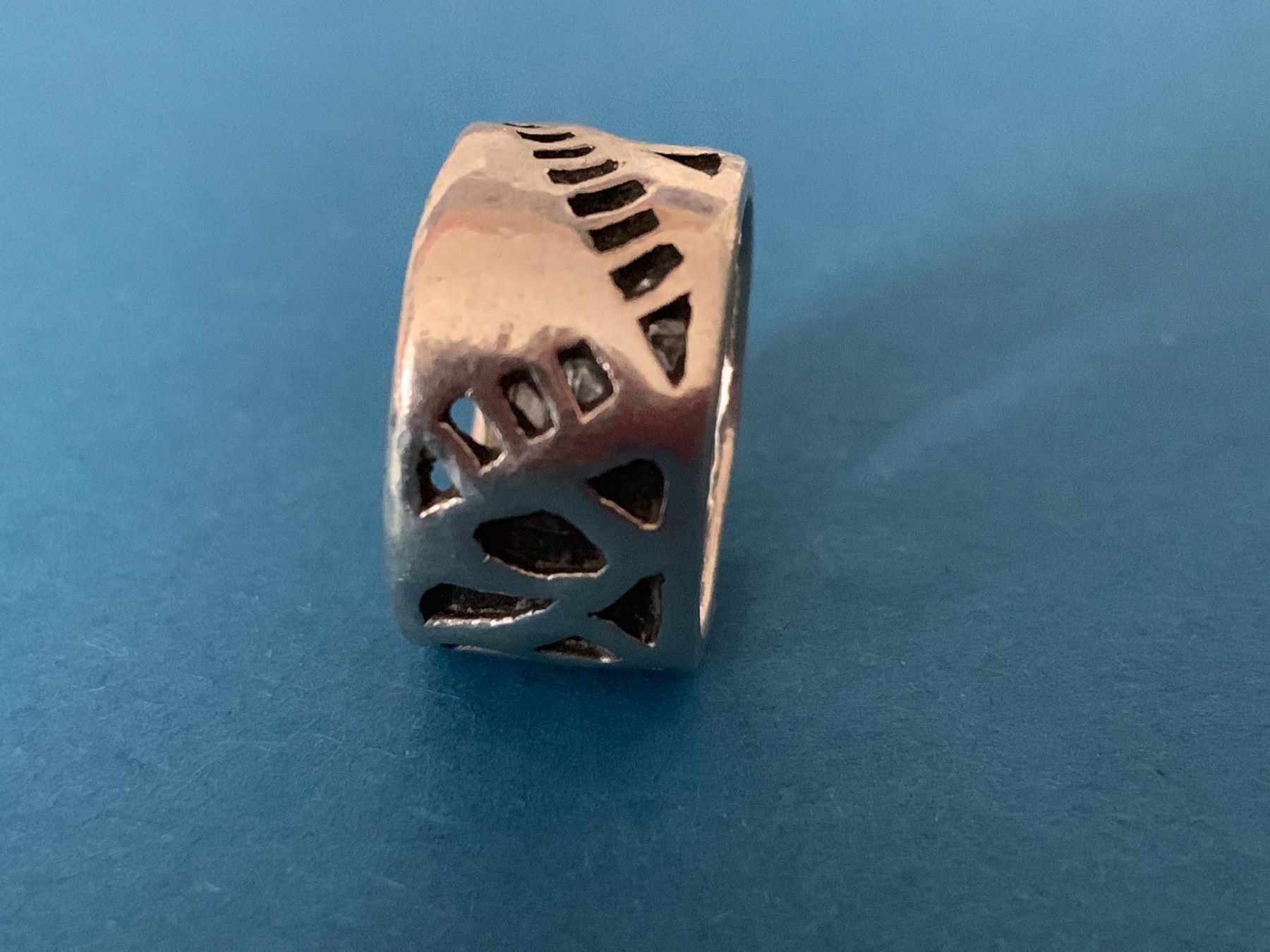 Anelli: Silberring ARTI (53) – Usato da Laufen venduto da belleskulptur 8