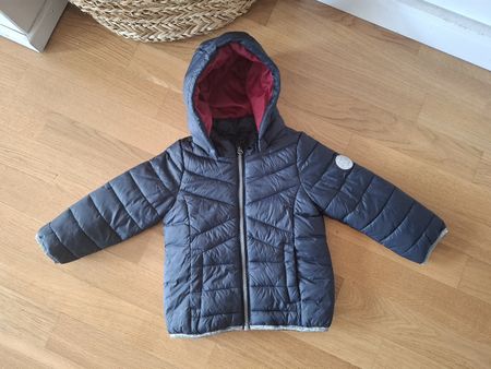 Steppjacke von Name it Gr 86