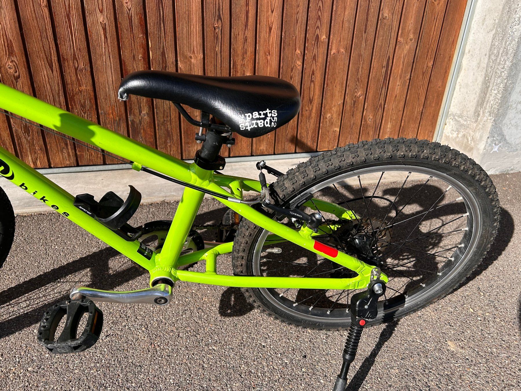 Kubikes Velos: Kubike 20 Zoll / Grösse L – Gebraucht aus Konolfingen von takkie 3
