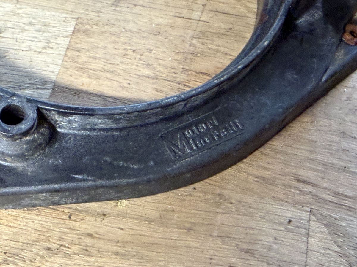 Pièces pour mobylette: Minarelli V1 Abdeckung – D'occasion à Bolken par si.x.las 2
