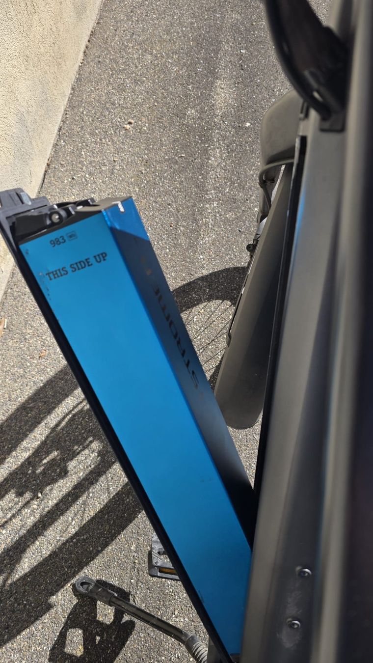 Stromer Biciclette: Stromer ST1 – Usato da Oppikon venduto da JoaoLeon 2