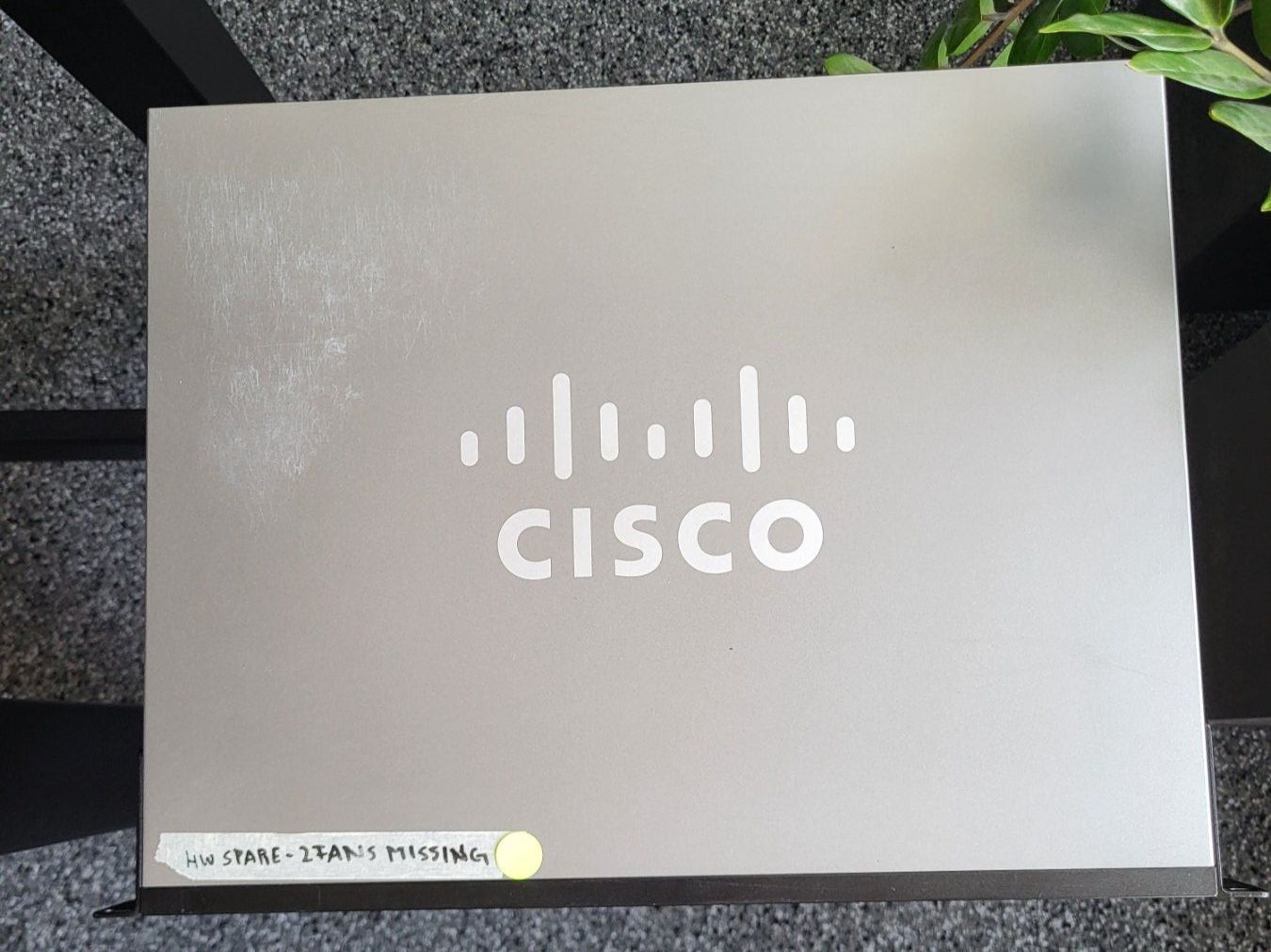 Cisco Hub & Switch: Cisco SG500X-48MP Switch – Usato da Rümlang venduto da Greenliff 3