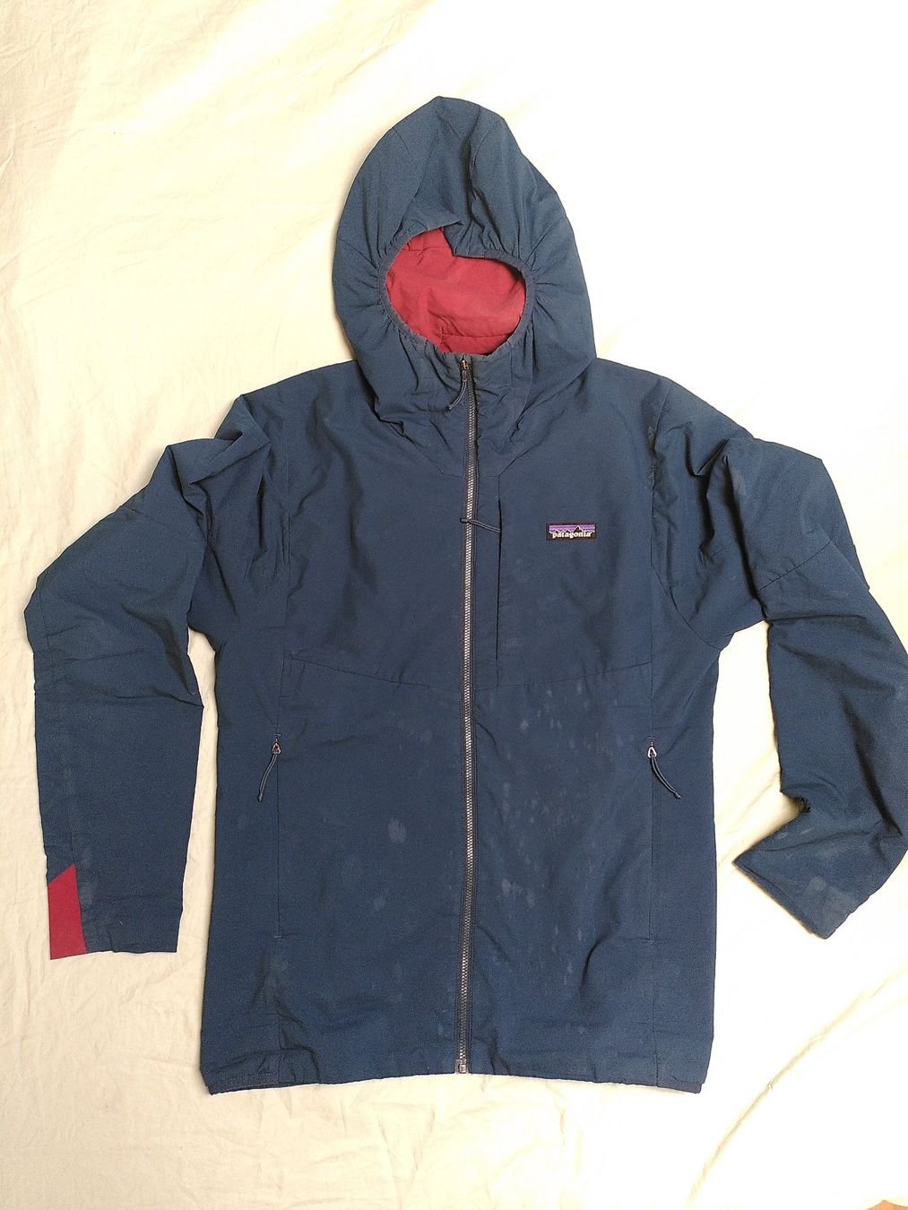Patagonia Maglioni & Felpe: Patagonia nano air bleue – Usato da Lausanne venduto da Flofloflofloflo