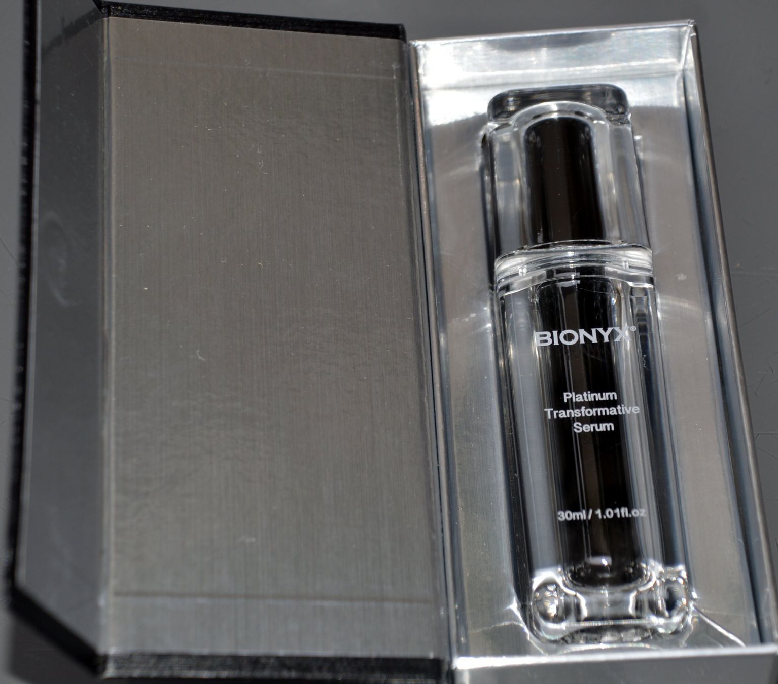 Soins du visage: Bionyx Platinum  Transformative Serum 30ml – Neuf avec emballage d'origine à Collonges par Allegree 3