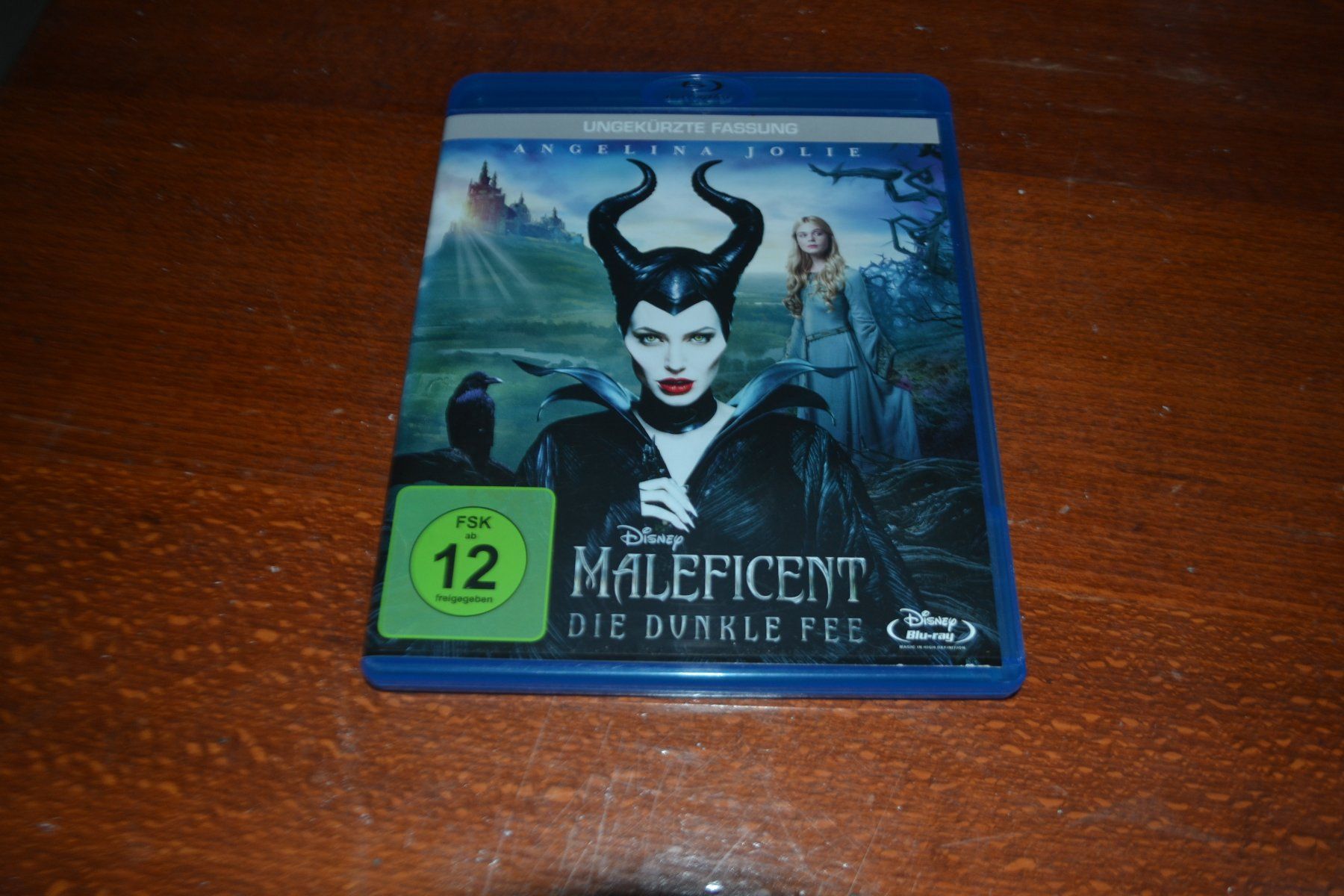 Alle DVDs: Maleficent – Gebraucht aus Laupen ZH von chefdom