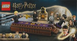 LEGO HARRY POTTER 76441 HOGWARTS CASTLE : DUELLING CLUB new