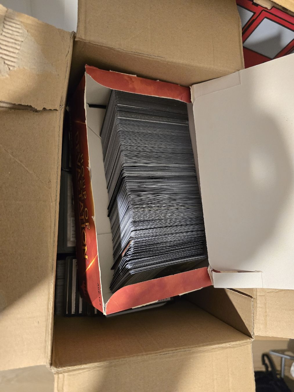 Magic The Gathering Carte collezionabili: Magic The Gathering Karten Pack/Kiste/Set – Usato da Hilterfingen venduto da progamer 1