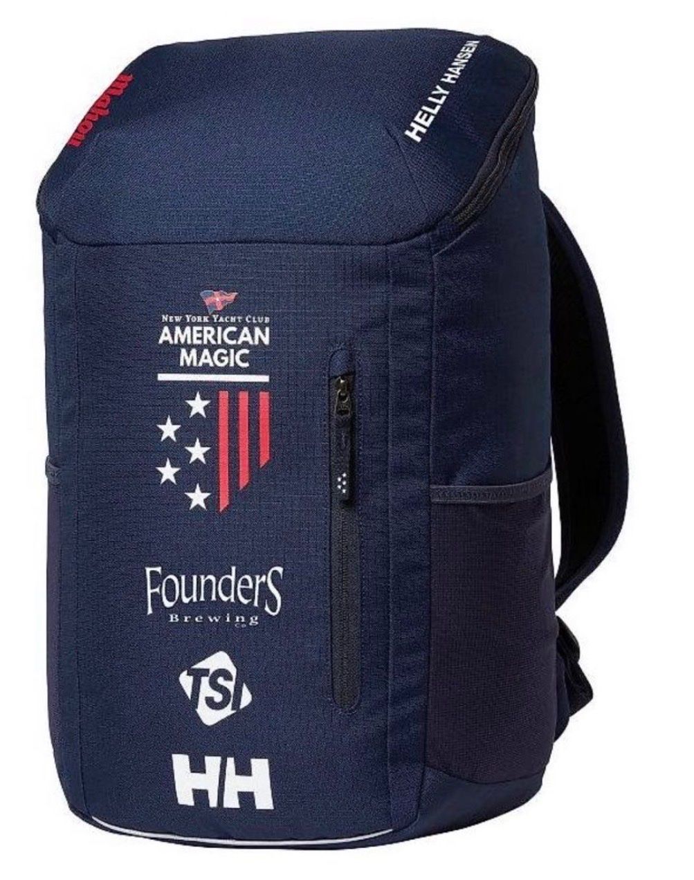 Helly Hansen Rucksäcke: Neuf AMERICAN MAGIC SUPPORTER 25L BACKPACK neuf 119.- – Neu und originalverpackt aus Le Mont-sur-Lausanne von swisssail
