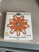 Stanzschablone Sizzix