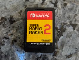 Super Mario Maker 2 - Nintendo Switch