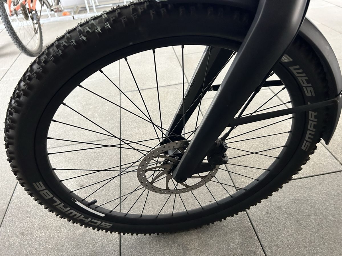 Stromer Velos: Stromer ST1, 45Km, Large, pedelec – Gebraucht aus Trogen von Doemijmaar 4