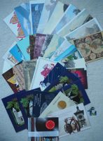 Lot 37 verschiedene Gabe der PTT 1976-2020 inkl. Goldvreneli