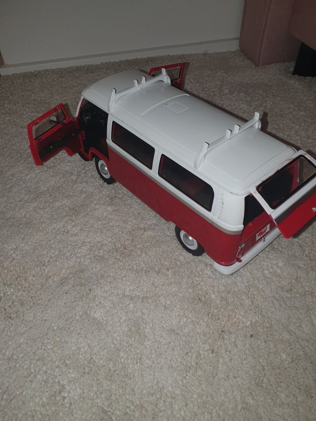 Volkswagen Modellautos: VW T1 Bus Modellauto – Neu (gemäss Beschreibung) aus Altendorf von MiriCaj 5