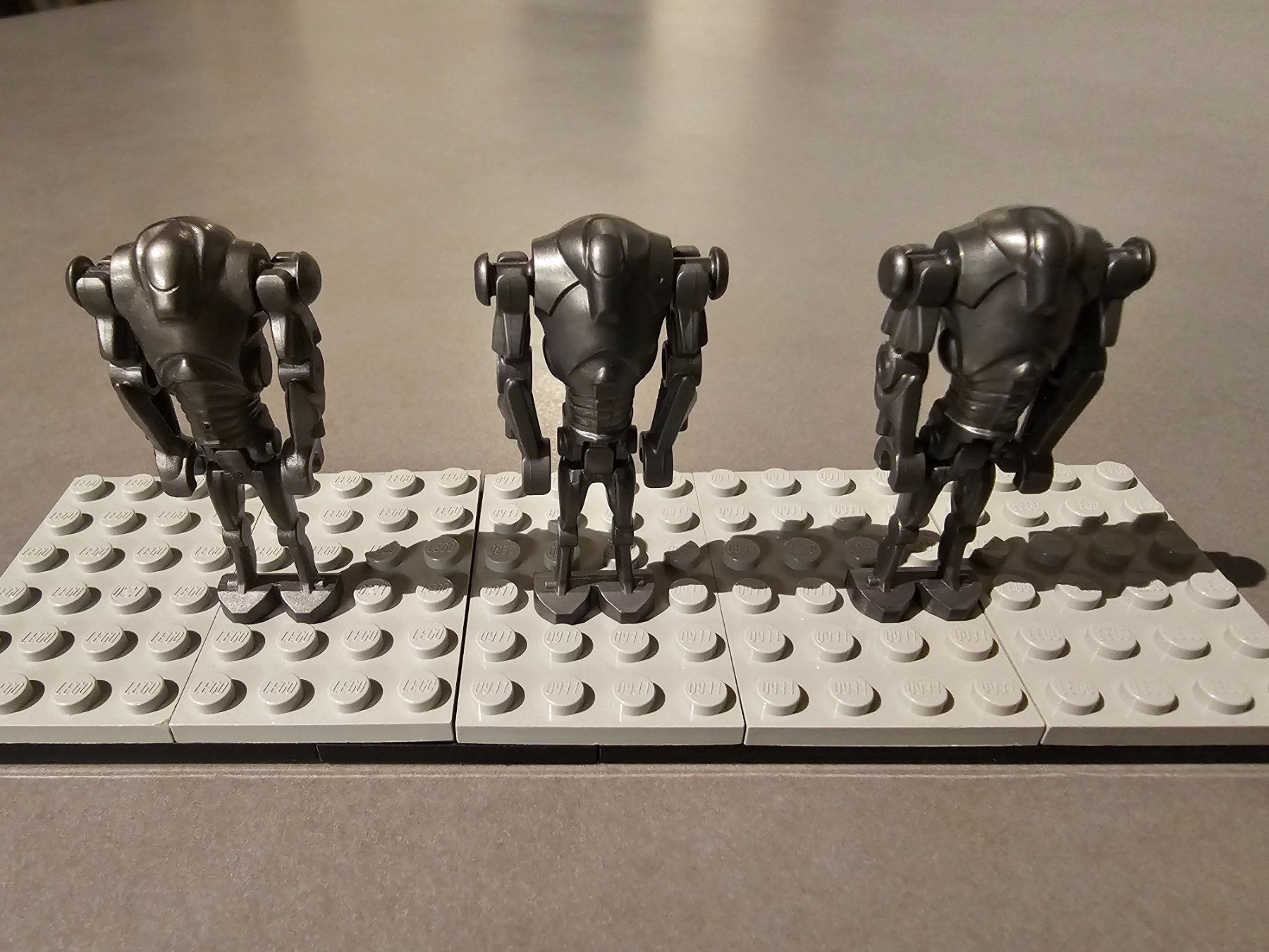 Lego Kit di costruzioni: Lego Star Wars 3x Super Battle Droid – Nuovo (secondo la descrizione) da Läufelfingen venduto da struuub92