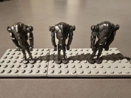 Lego Star Wars 3x Super Battle Droid