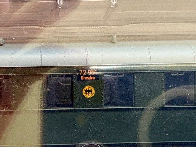 Roco Modellini di ferrovie: Zwickauer Traditionszug 3.tlg Roco 6200057 – Nuovo e nell'imballaggio originale da Frenkendorf venduto da HampeFrenk 5