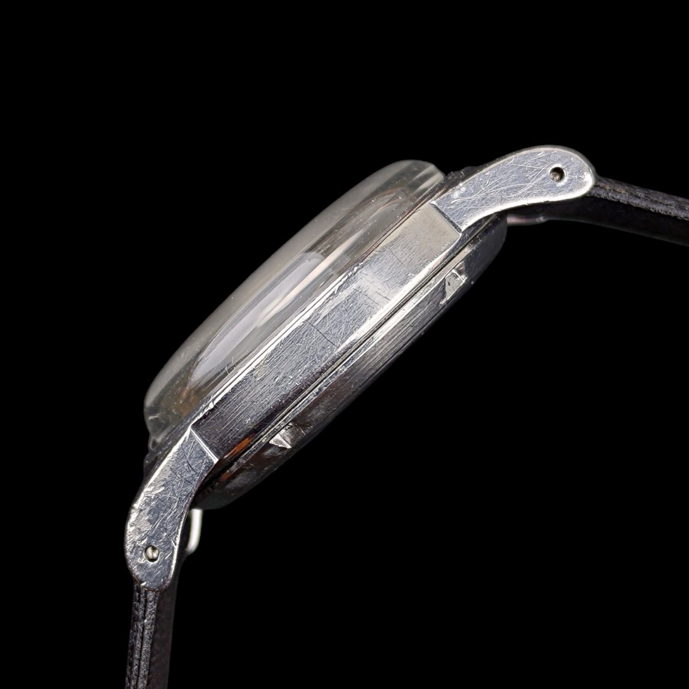 Omega Orologi: Omega Seamaster Automatic Bumper 2577-8 de 1951 Révisée – Usato da Ollon VS venduto da Astiegan 6