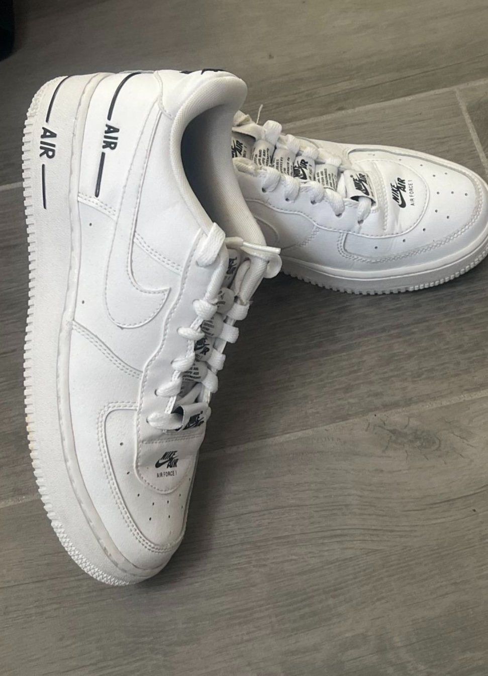 Nike Scarpe da uomo: Nike Air Force 1 Grösse 40 – Usato da Lömmenschwil venduto da classico01