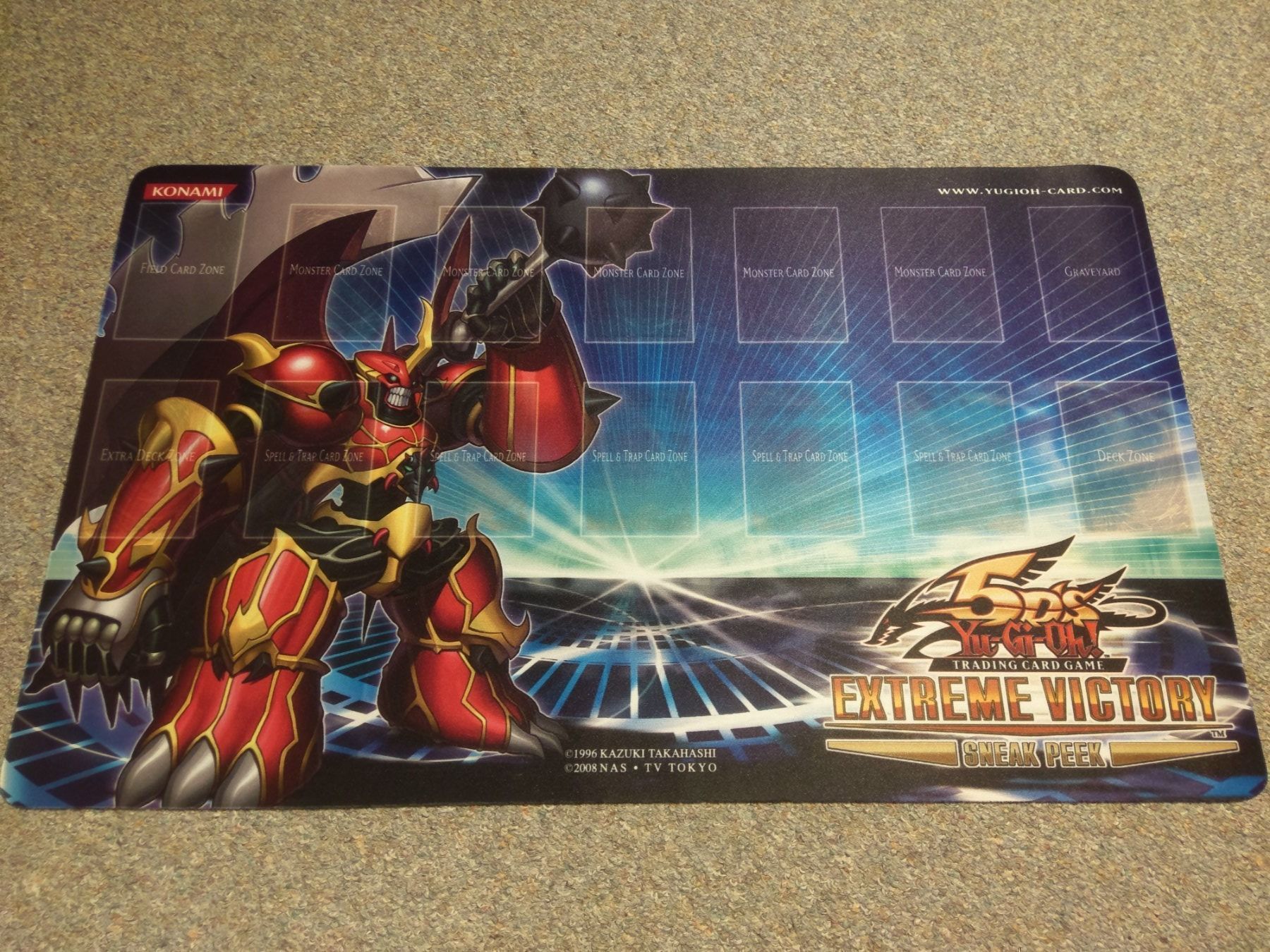 Spielmatte: Diverse Yu-Gi-Oh! Spielmatten/Playmats – Gebraucht aus Hinterfultigen von Marcel2112 2