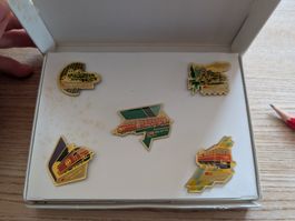 Vintage SBB Pins