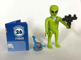 PLAYMOBIL FI?URES 71605  SERIE 26 boys 05 ALIEN