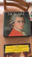 Mozart Klavierkonzerte Géza Anda, gebraucht