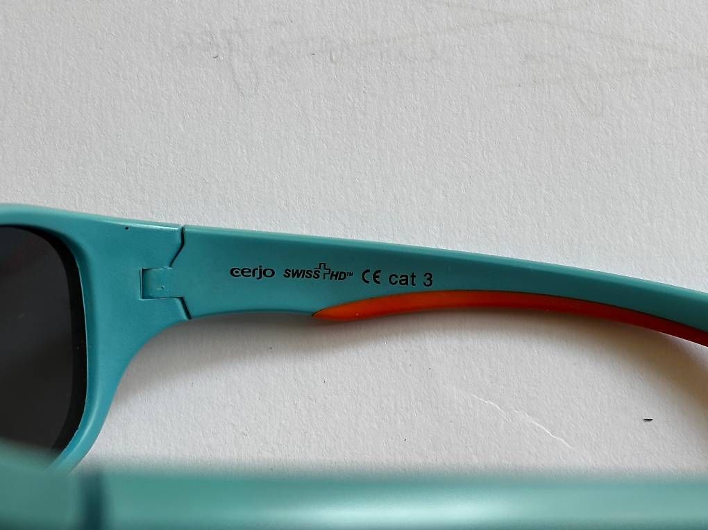Occhiali & Lenti: Sonnenbrille cerjo Kind blau gebraucht – Usato da Thun venduto da Lupinmela 3