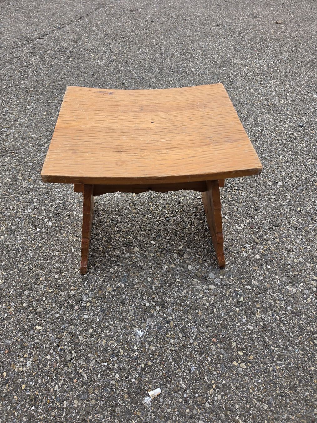 Sgabelli: Holzhocker,  Top Zustand, Vintage – Usato da Mettlen venduto da elios0888