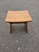 Holzhocker,  Top Zustand, Vintage