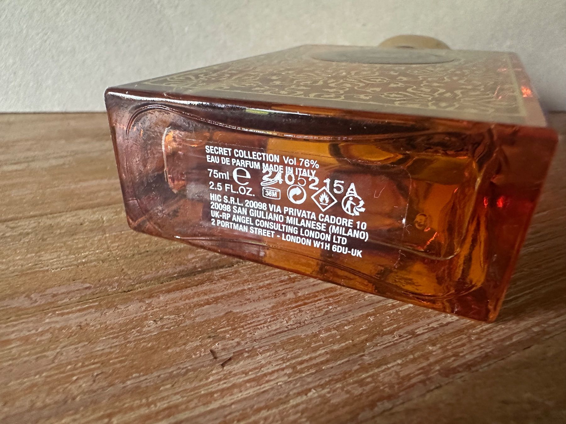 Profumi & Eau de Toilette: Original Moresque EdP, Seta, neuwertig – Usato da Aarburg venduto da flacon05 2