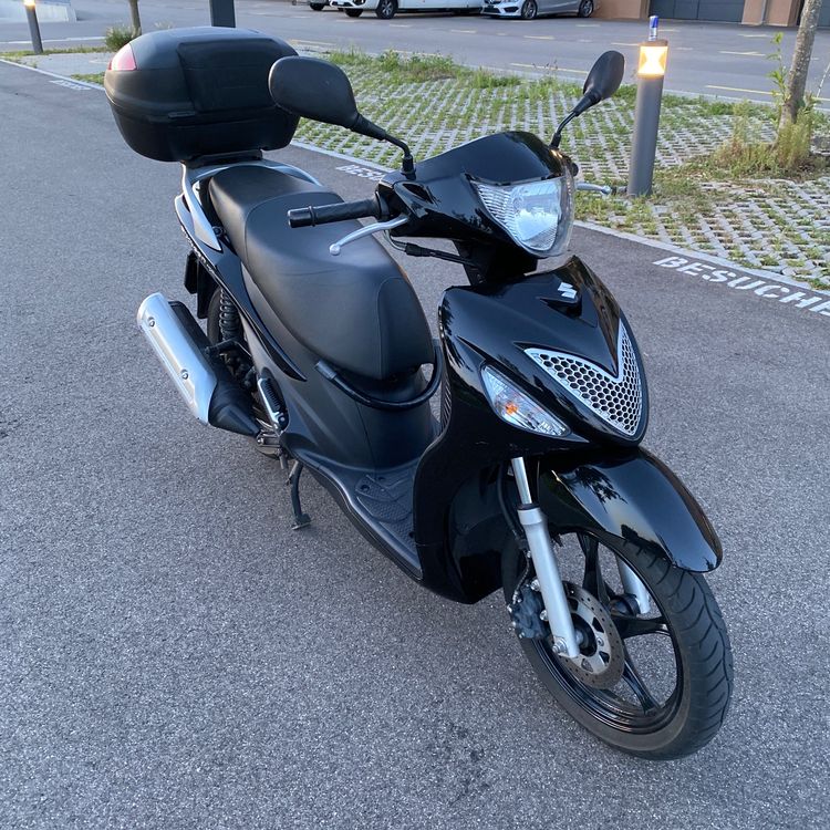 LEVA FRENO SINISTRA SX SUZUKI UX SIXTEEN 150 2008 2011
