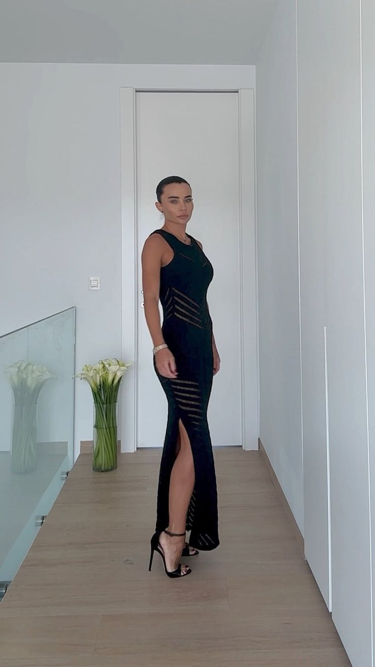 Vestiti: Knitted Boho style Maxi Dress – Nuovo e nell'imballaggio originale da Zürich venduto da Ms.Me-Fashion 6