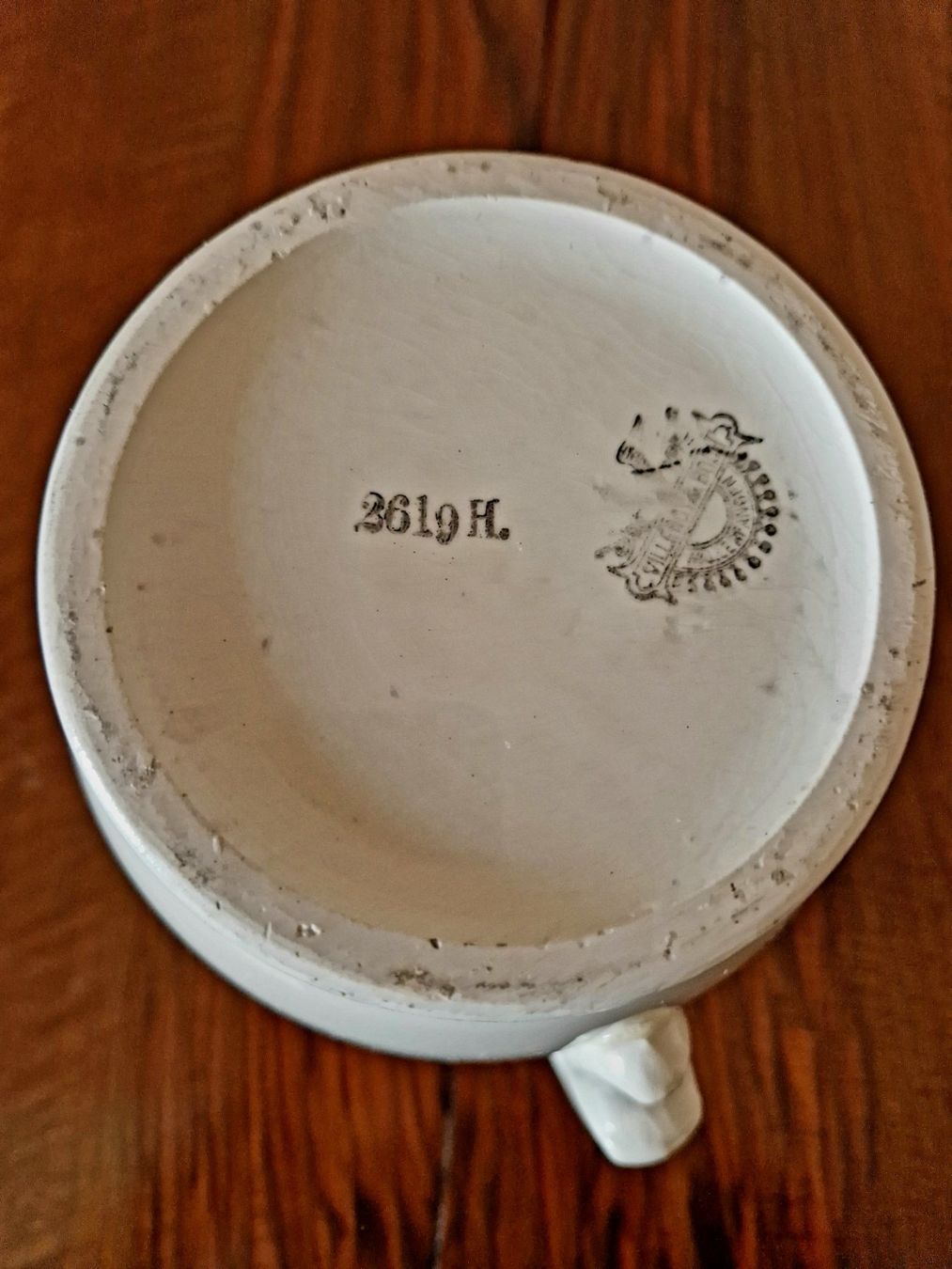 Villeroy & Boch Caraffe: Antiker Krug Villeroy& Boch – Usato da Bern venduto da Antikbatik 7