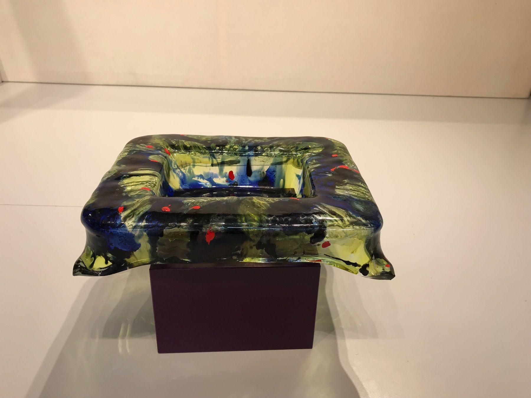 Schalen: Glasschale Vintage 50er – Gebraucht aus Basel von nostanz 2