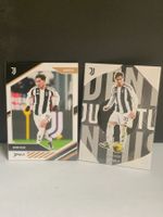 DAKA Juventus Kenan Yildiz 2 Karten