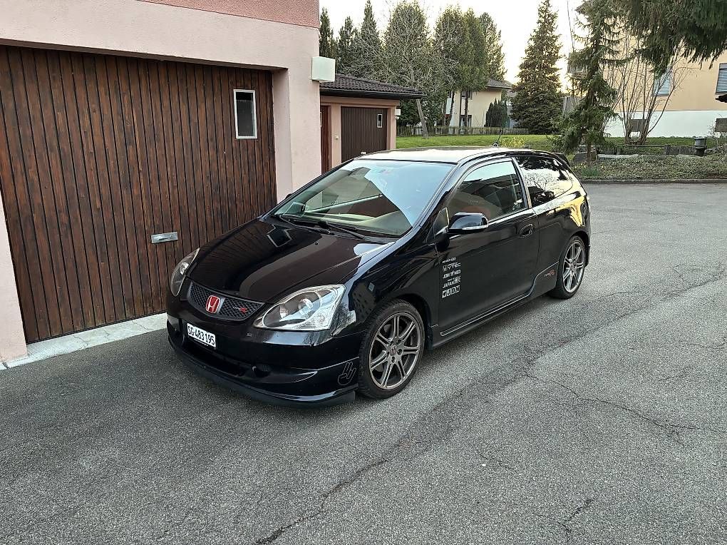 Honda Civic Type R Gebraucht
