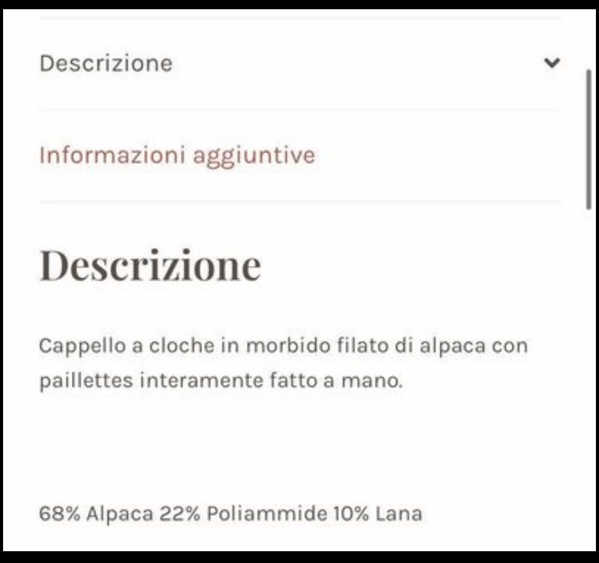 Copricapi, berretti & cappellini: Designer GREVI sequinned hat – Nuovo (secondo la descrizione) da Biel/Bienne venduto da zit_v5yc 4