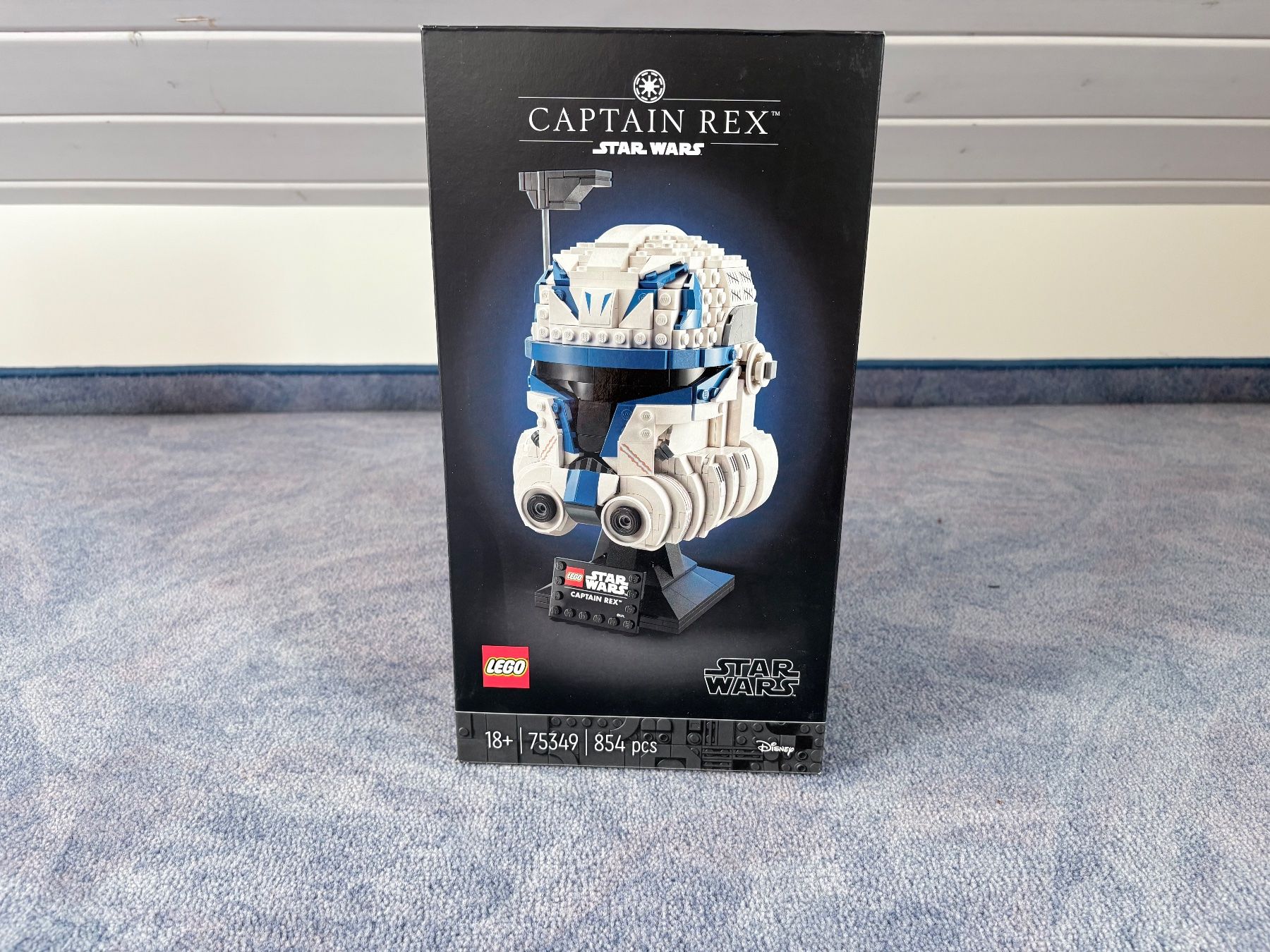 Lego Kit di costruzioni: Lego captain Rex 75349 – Usato da Sattel venduto da lsc_k62p