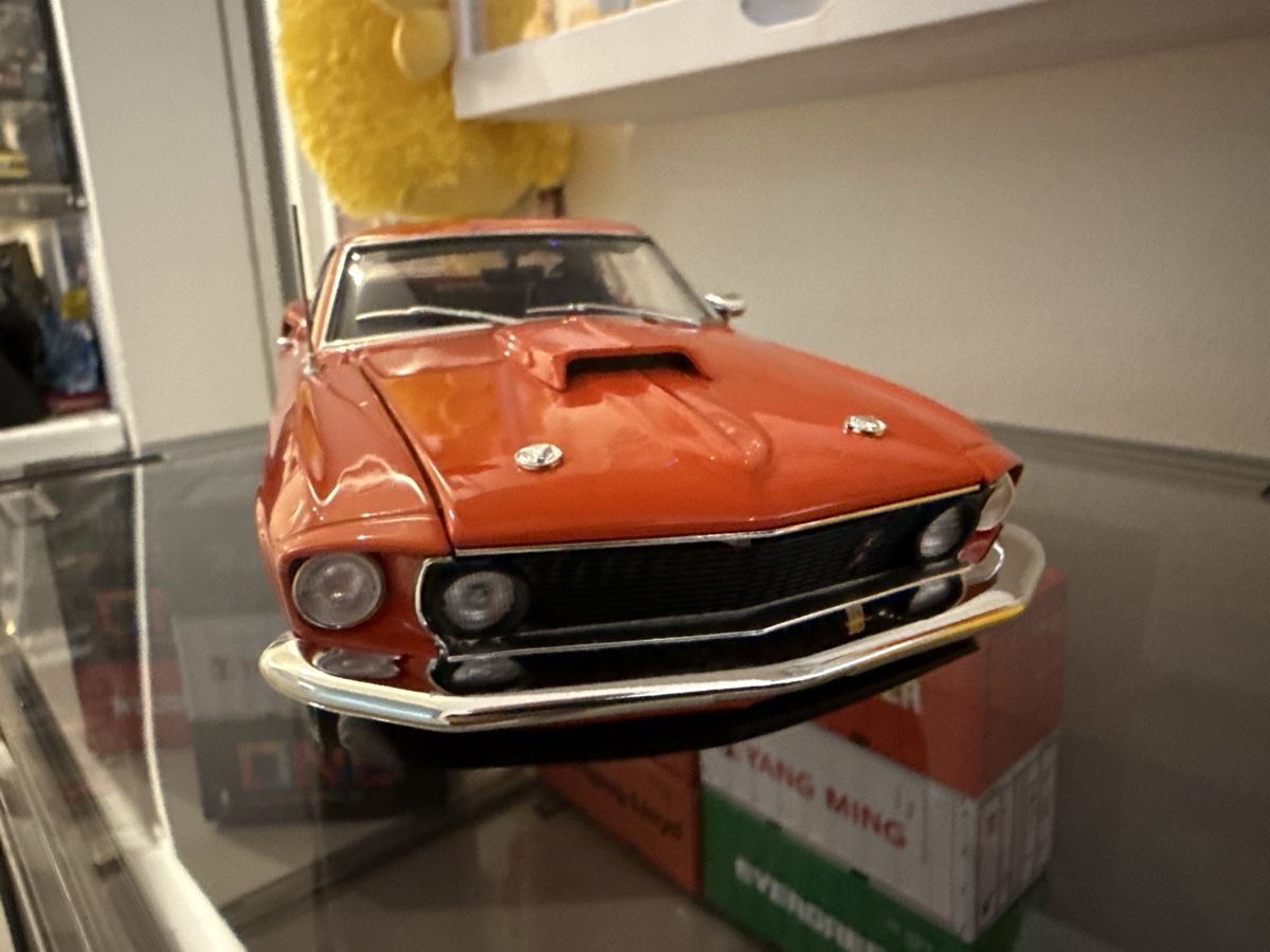Ford Modellini d'auto: Sammlerstück: Mustang 69' – Nuovo (secondo la descrizione) da Basel venduto da Zomeg 4
