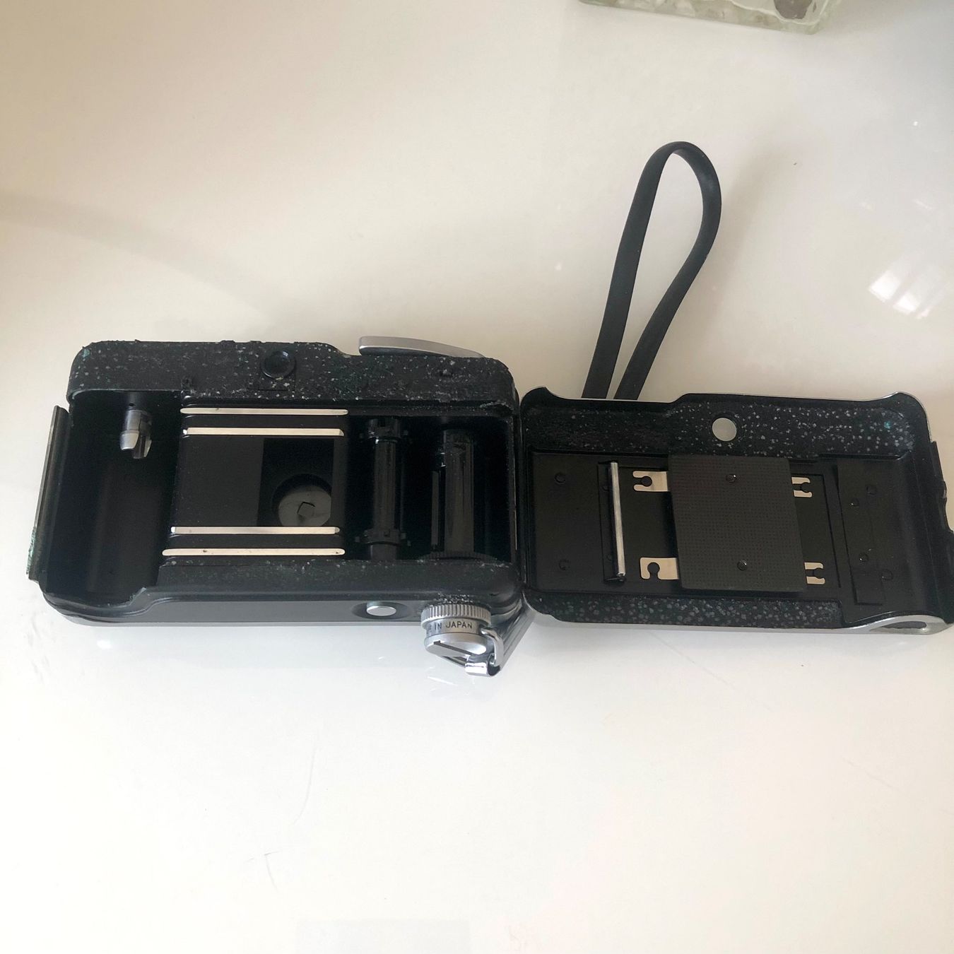 Canon Kamera: Canon Demi 35 mm Analog Kamera – Gebraucht aus Brienz BE von Kokolea84 6