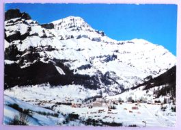 Leukerbad - Loèche les Bains 1401 m