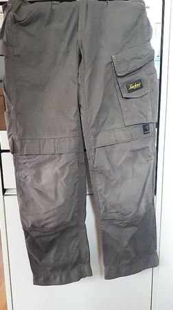 Snickers Arbeitshose 42