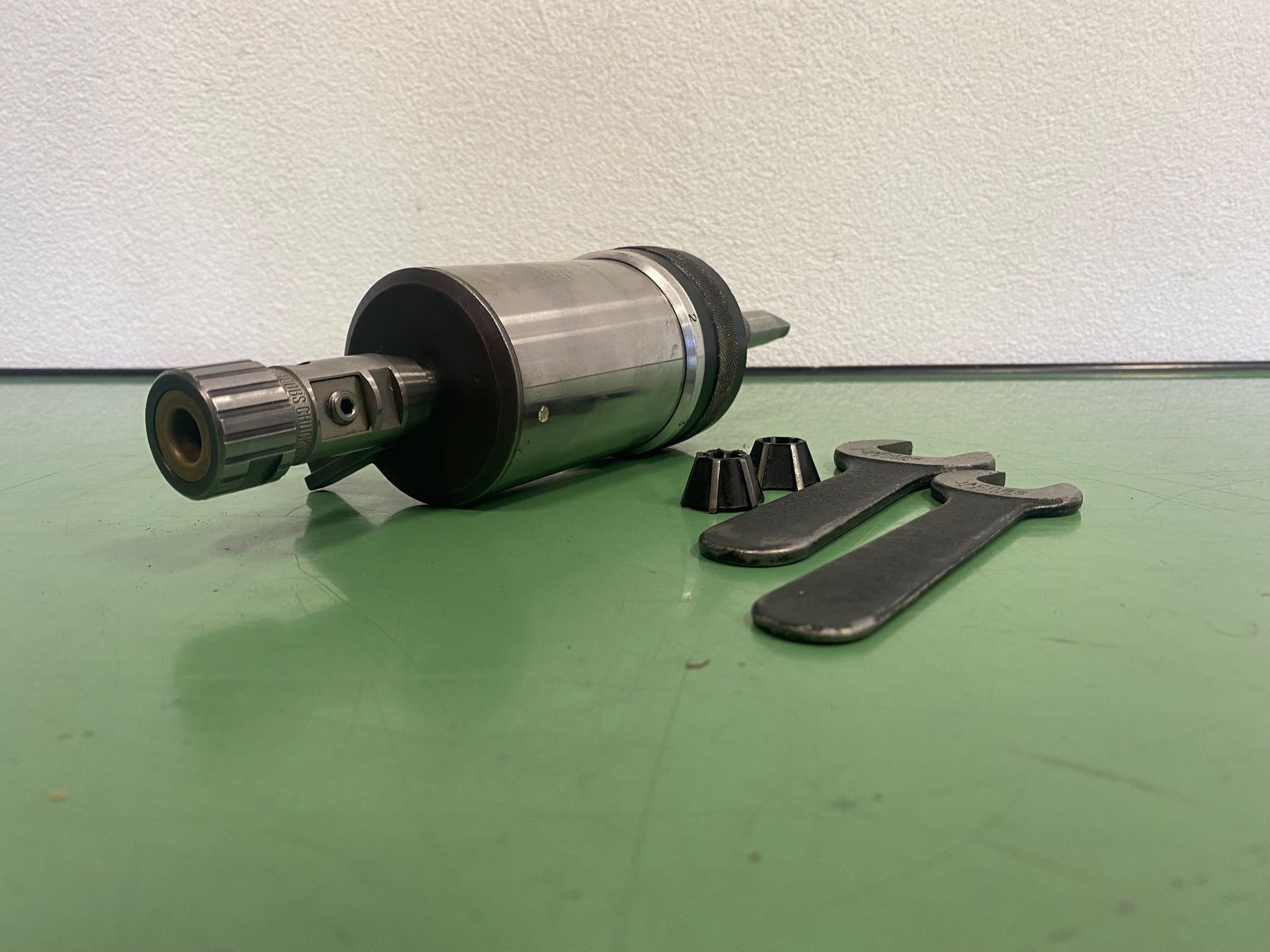Alle Werkzeuge: S.P.V Mandrin de taraudage CM2 – Gebraucht aus Aarberg von SNMachines
