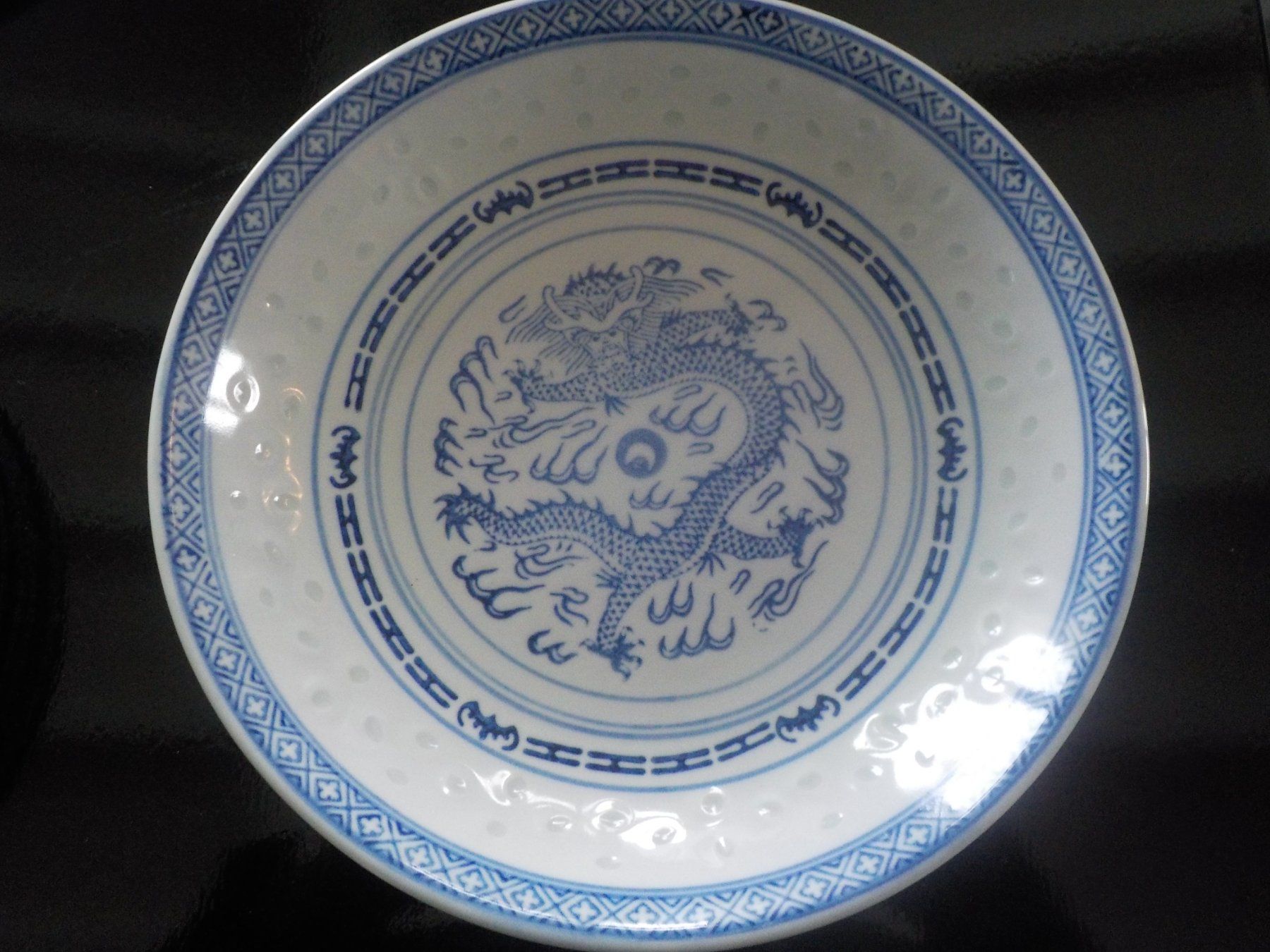 Set di piatti: Chinesisches Service – Nuovo (secondo la descrizione) da Muri b. Bern venduto da Ricardodecor 2