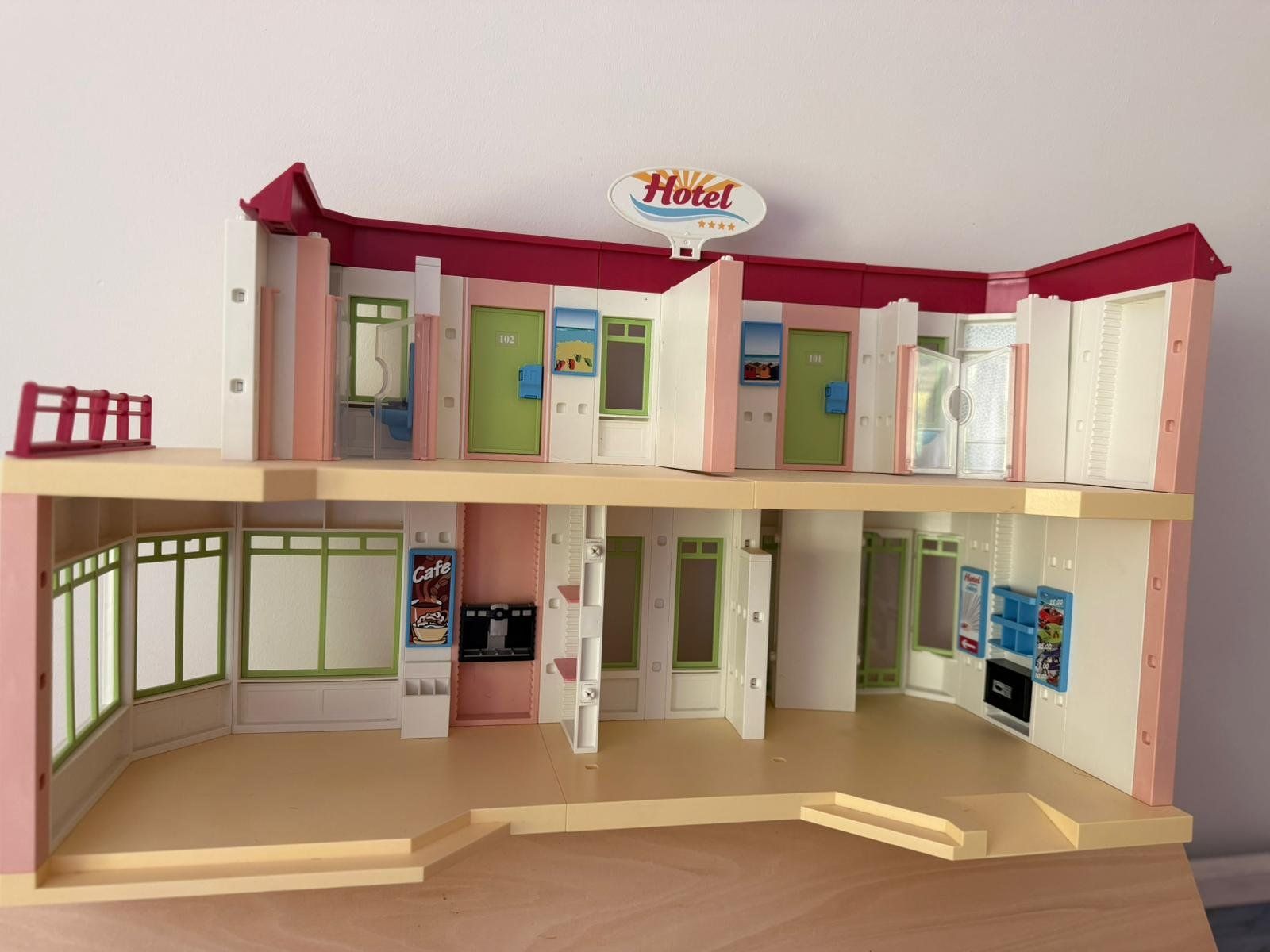 Playmobil Giocattoli: Playmobil Set divers, viele Figuren, Häuser, Schiff - SUPER! – Usato da Vitznau venduto da maybach01 1
