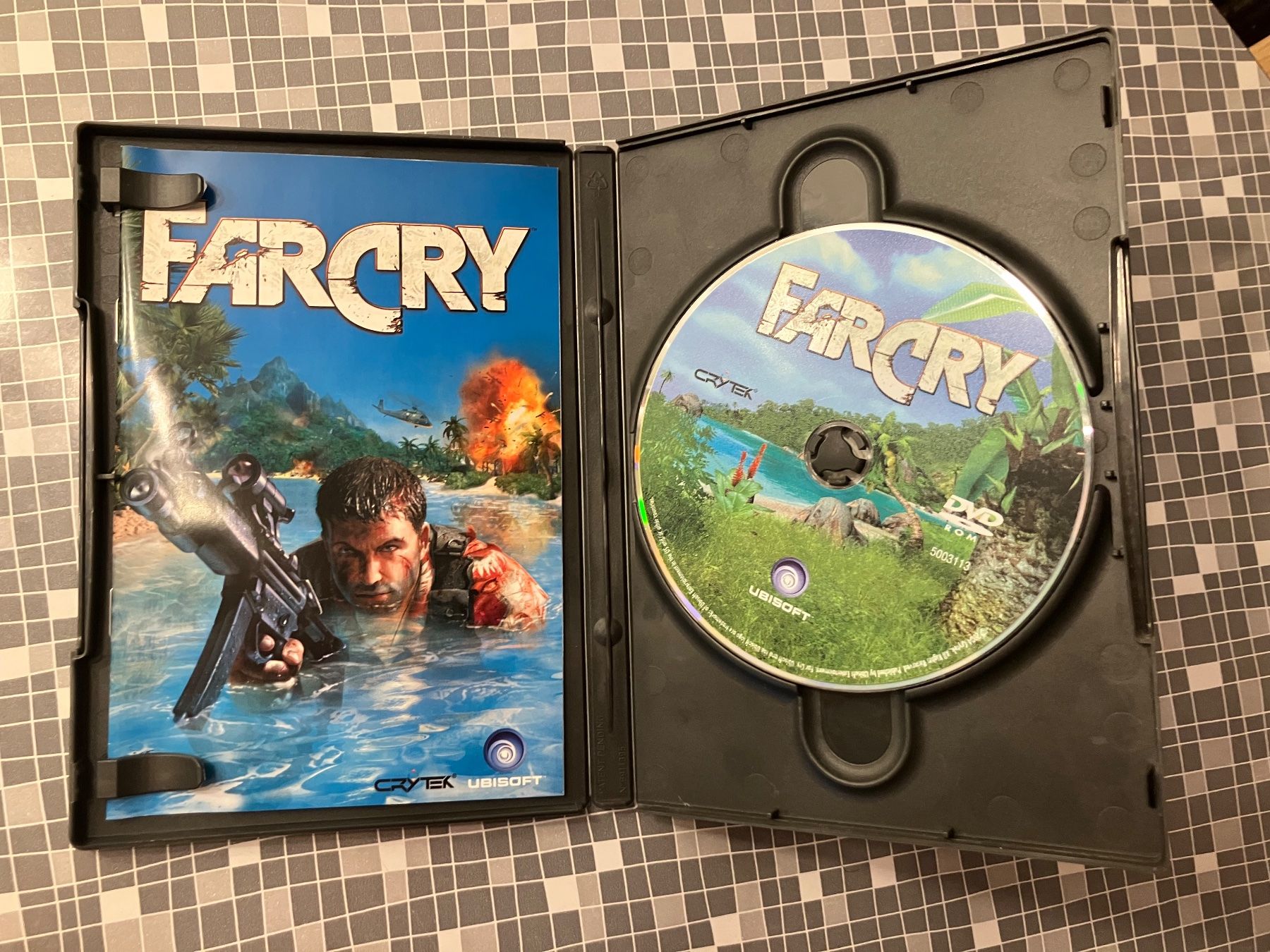 Jeux: Far Cry - PC (2004, engl.) – D'occasion à Winkel par Asdas87 2