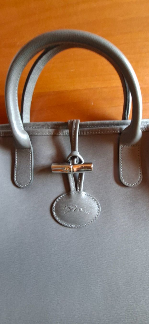 Longchamp Borse da donna: Longchamp-Tasche Leder Neu , LORESEU – Nuovo e nell'imballaggio originale da Quartino venduto da matepetra 2
