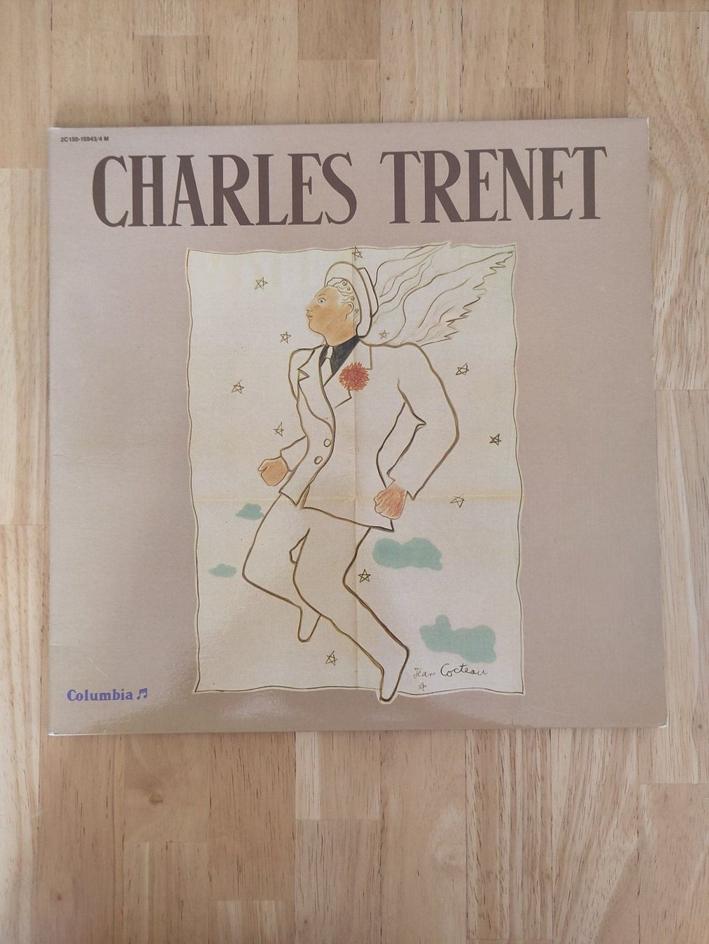 Dischi in vinile: Charles Trenet | "Charles Trenet" | 2LP – Usato da Lausanne venduto da Otvald