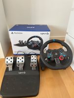 Logitech G29 Driving Force (Playstation, PC)